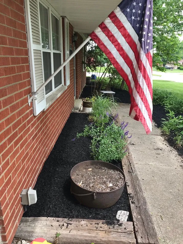 Reliable residential landscaping in Groesbeck, OH by Turners Tree and Landscape
