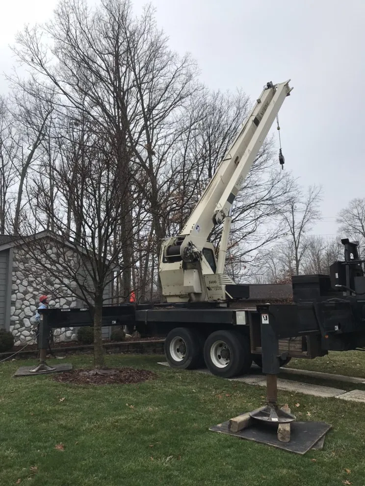 Trusted garden landscaping near you across Groesbeck, OH - Turners Tree and Landscape