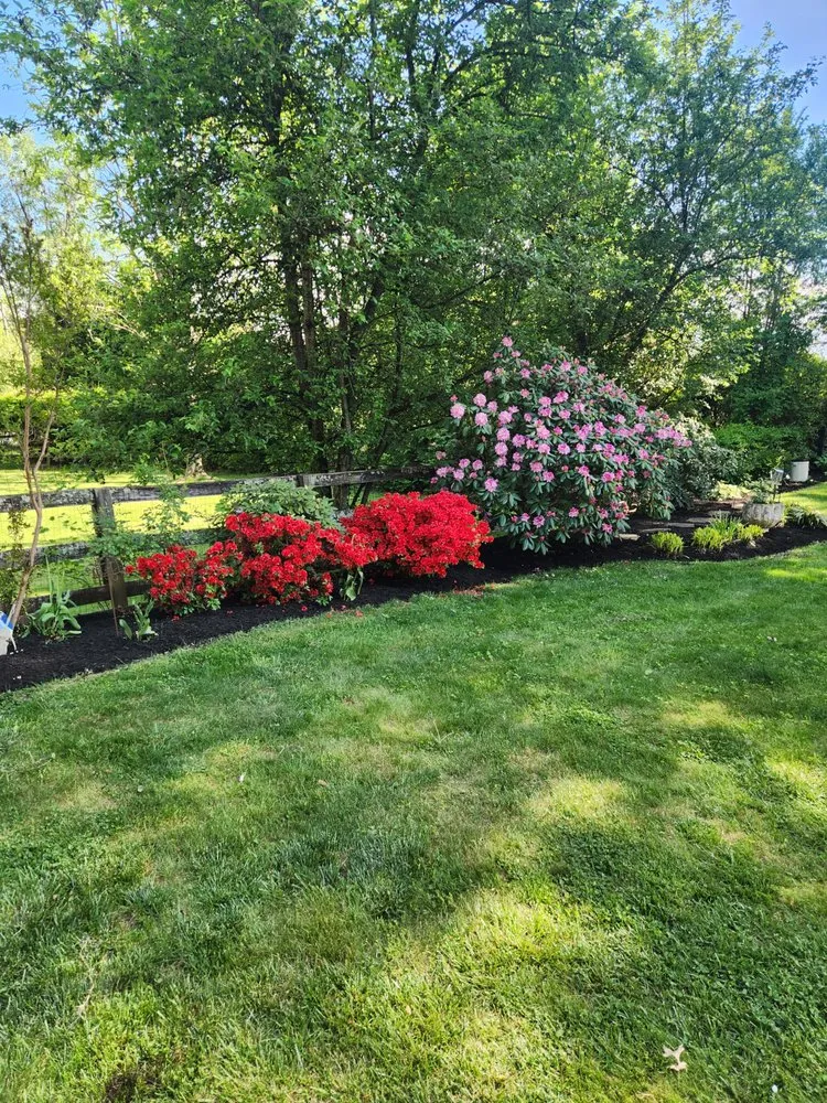 Expert outdoor landscaping in Barboursville, VA by Turner's Tree Service and Landscaping