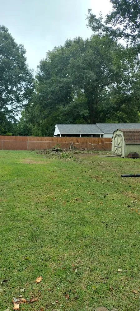 Expert residential landscaping in Chesterfield, VA - Turners Tree Service