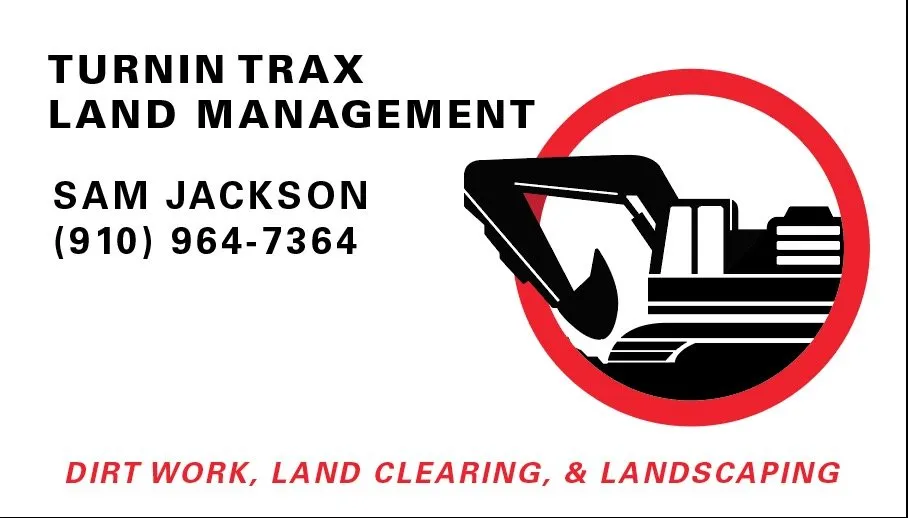Custom lawn mowing service experts serving Red Springs, NC - Turnin Trax Land Management