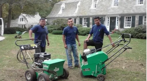 Top-rated landscape design in Norwalk, CT - Turning Green