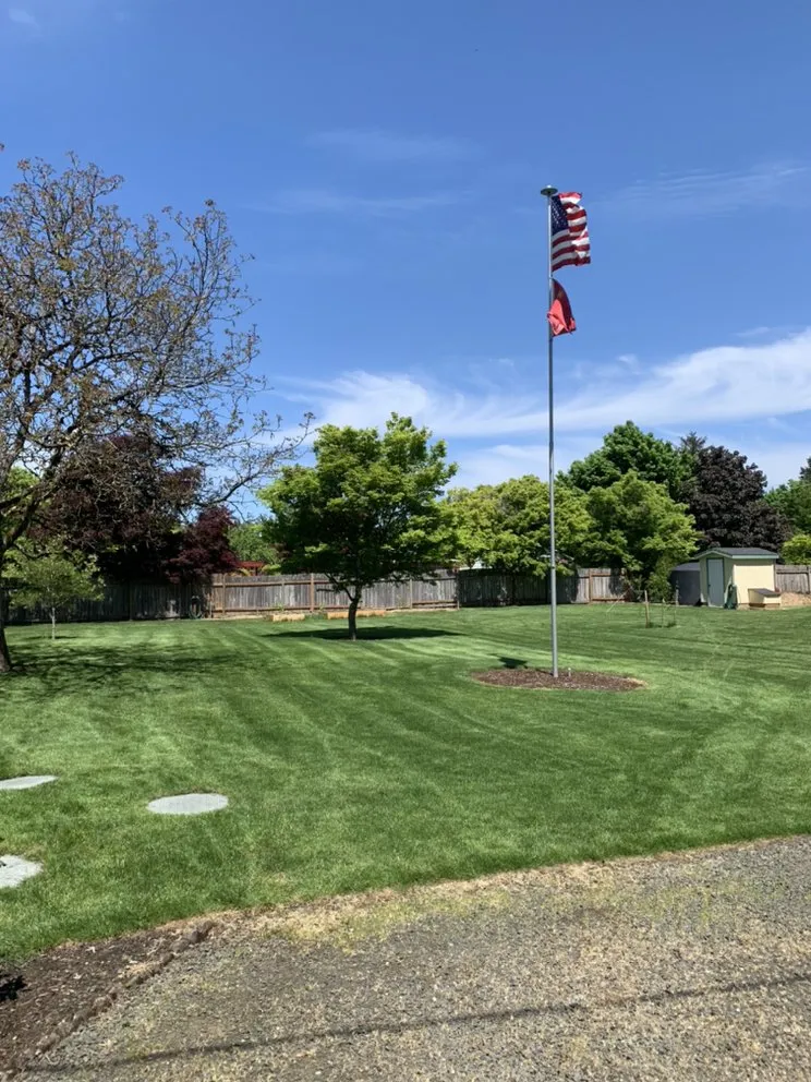 Custom outdoor landscaping experts serving Redmond, OR - Turning Leaf Landscape By Design