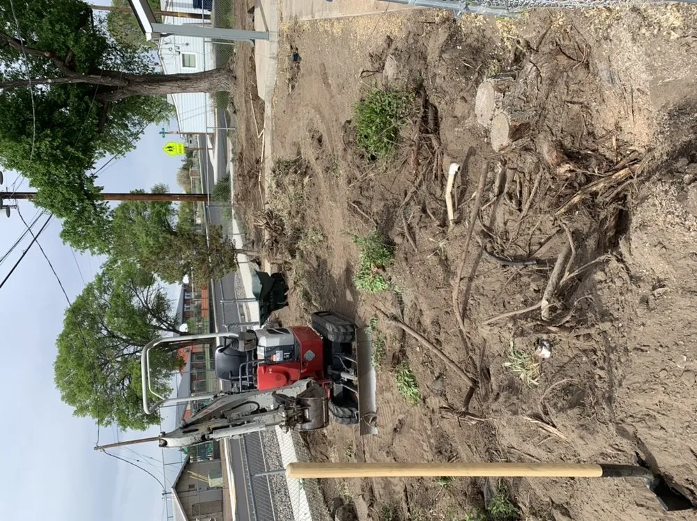 Local yard cleanup service near you in Redmond, OR by Turning Leaf Landscape By Design