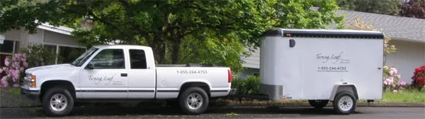Trusted lawn mowing service experts serving Eugene, OR - Turning Leaf Landscape Maintenance