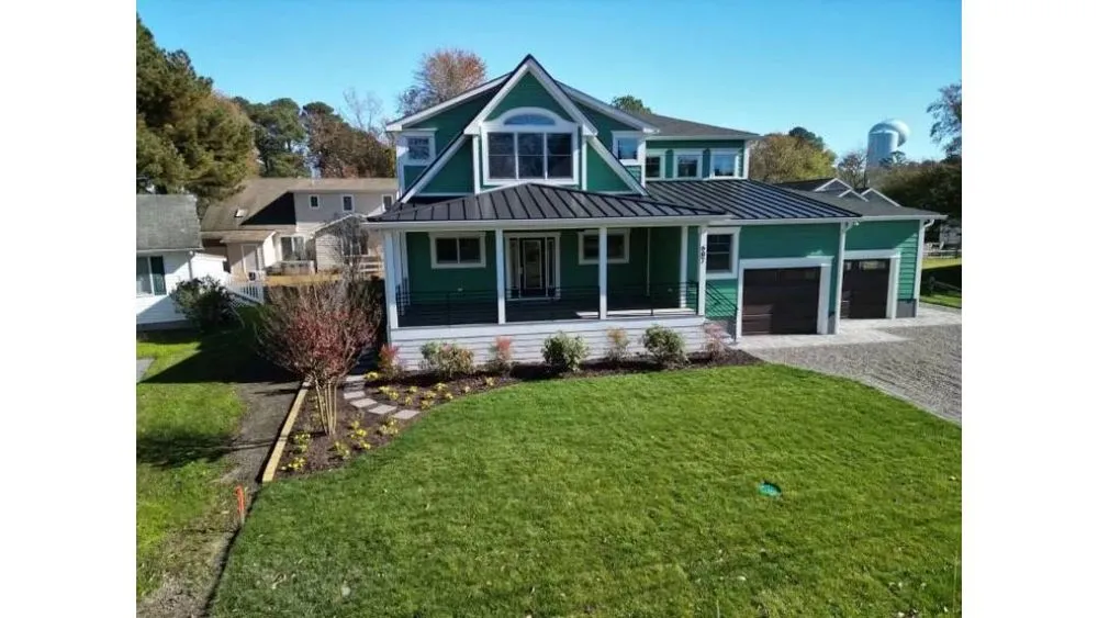 Trusted landscaping services in Frankford, DE by Turning Leaf Landscapes