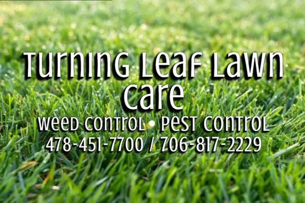 Turning Leaf Lawn Care
