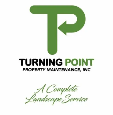Turning Point Property Maintenance Logo