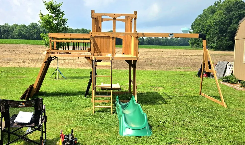 Top-rated landscape installation in Fayetteville, TN - Turning Point Solutions