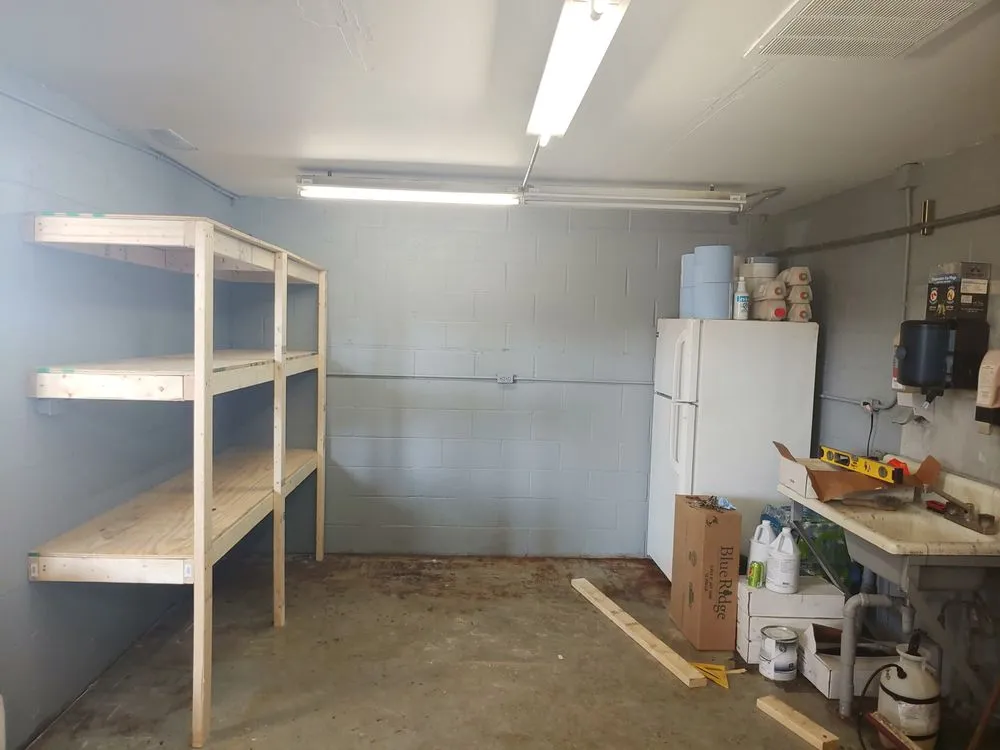 Custom lawn mowing service for homes in Fayetteville, TN by Turning Point Solutions