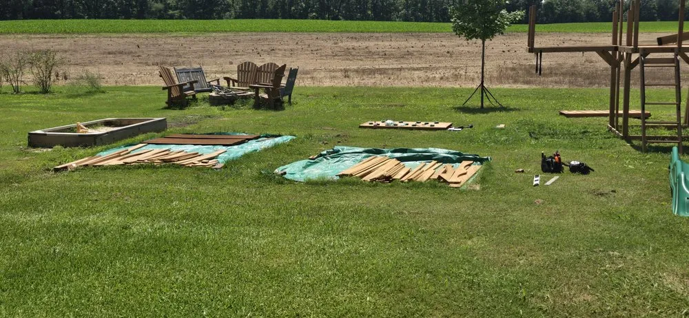 Reliable residential landscaping experts serving Fayetteville, TN - Turning Point Solutions