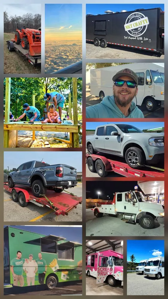 Custom landscaping services in Fayetteville, TN - Turning Point Solutions