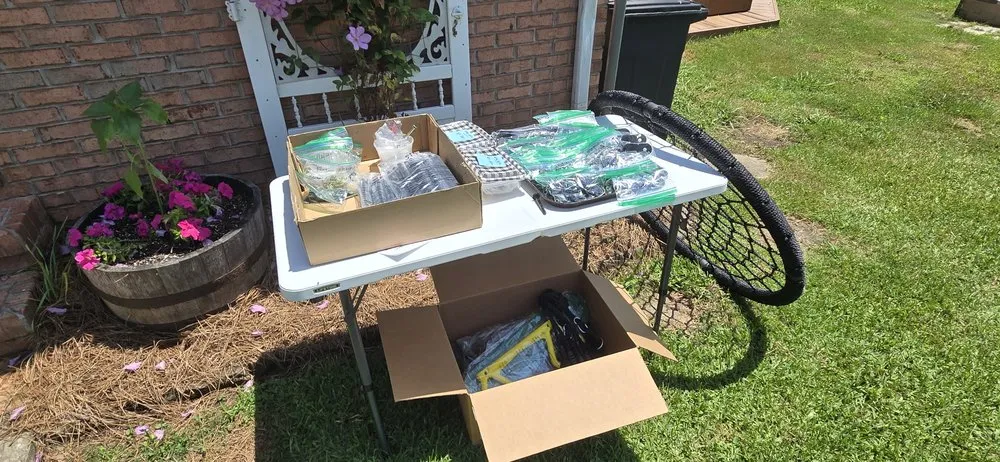 Custom yard cleanup service in Fayetteville, TN - Turning Point Solutions