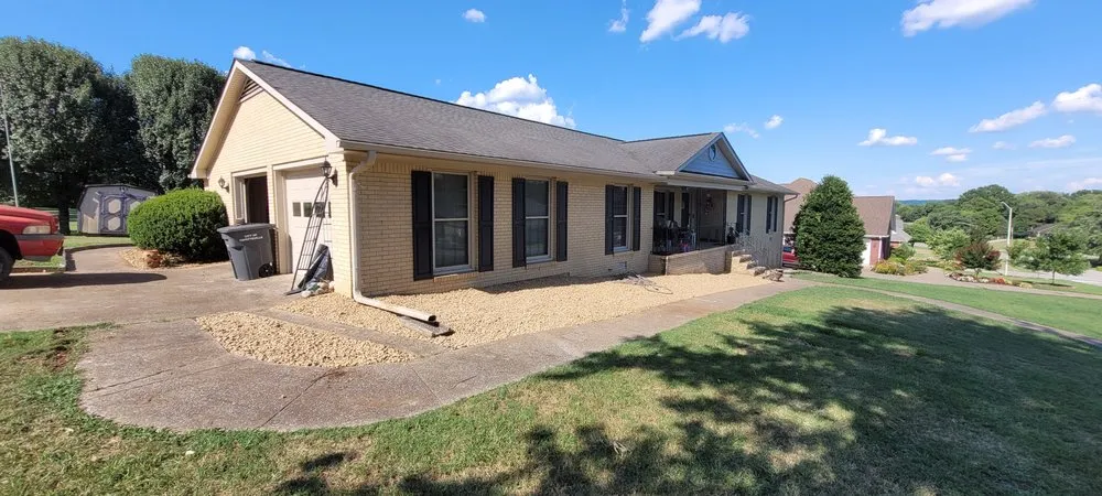 Affordable garden landscaping in Fayetteville, TN - Turning Point Solutions