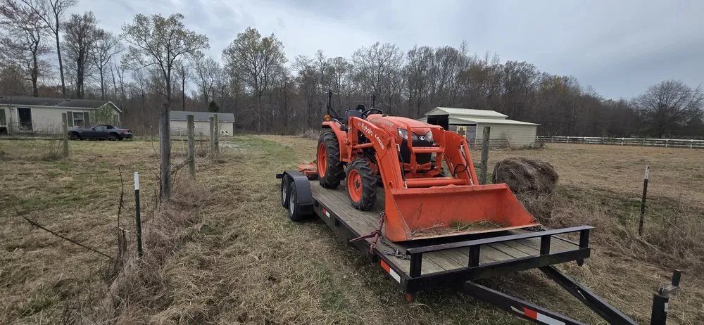 Reliable landscape installation with custom design in Fayetteville, TN by Turning Point Solutions