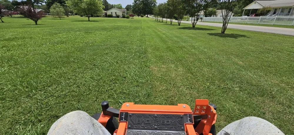 Top-rated lawn mowing service experts serving Fayetteville, TN - Turning Point Solutions