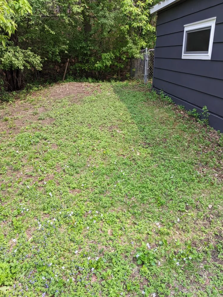 Custom landscape installation for residential properties in Saint Paul, MN by Turnkey Home Solutions