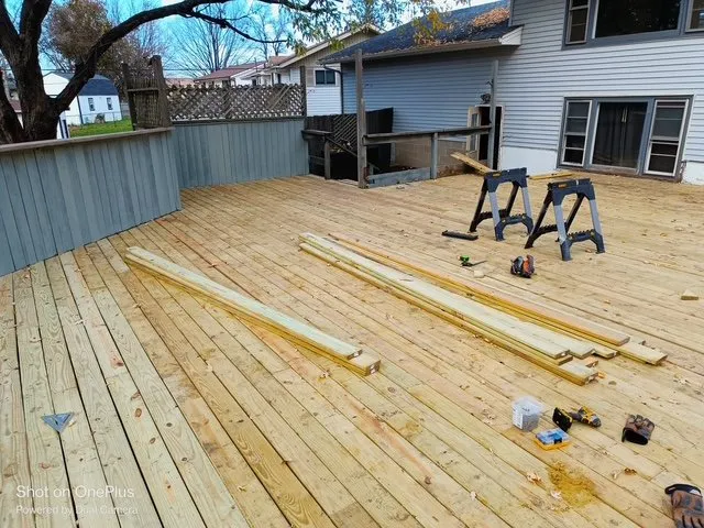 Trusted lawn care service with custom design in Saint Paul, MN by Turnkey Home Solutions