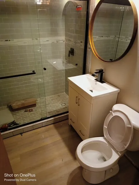 Custom landscape installation with custom design across Saint Paul, MN - Turnkey Home Solutions