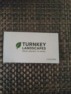 Turnkey Landscapes Logo
