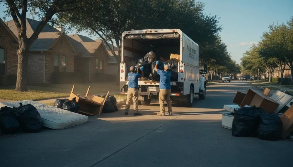 Affordable landscape design for outdoor upgrades across Flower Mound, TX - TurnKey Property Services