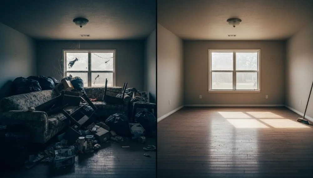 Trusted lawn care service for year-round maintenance in Flower Mound, TX by TurnKey Property Services