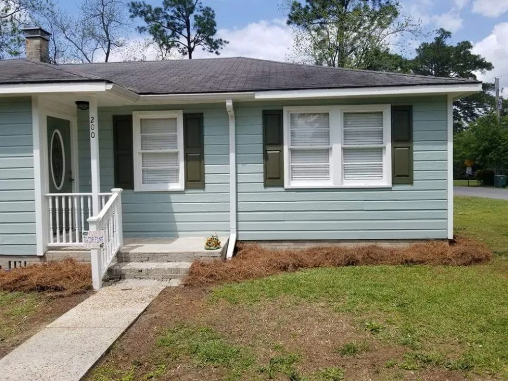 Local landscaping services in Adel, GA by TurnKey Services Unlimited