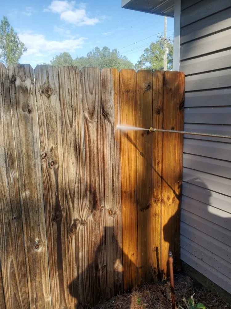 Custom residential landscaping in Adel, GA - TurnKey Services Unlimited