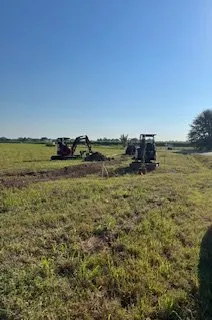 Expert landscape design in Carencro, LA by Turnpoint Construction