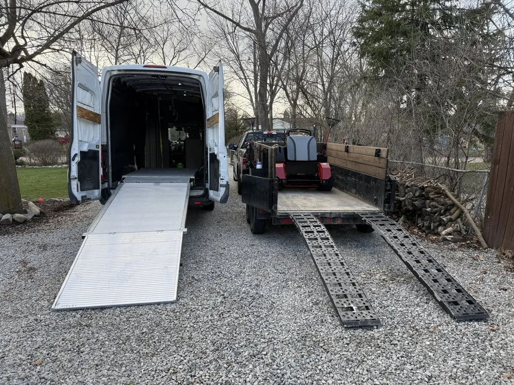 Affordable yard cleanup service experts serving Ann Arbor, MI - Turon Lawn Care