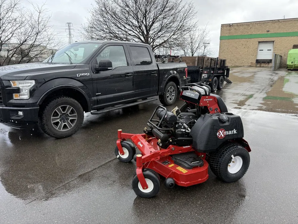 Local landscape design for beautiful yards in Ann Arbor, MI by Turon Lawn Care