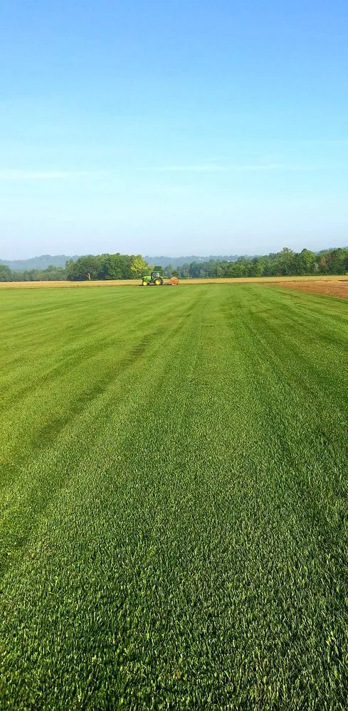 Professional outdoor landscaping for outdoor upgrades across Cincinnati, OH - Turpin Farms