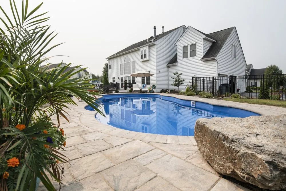 Trusted landscape installation in Coatesville, PA by Turpin Landscape Design Build