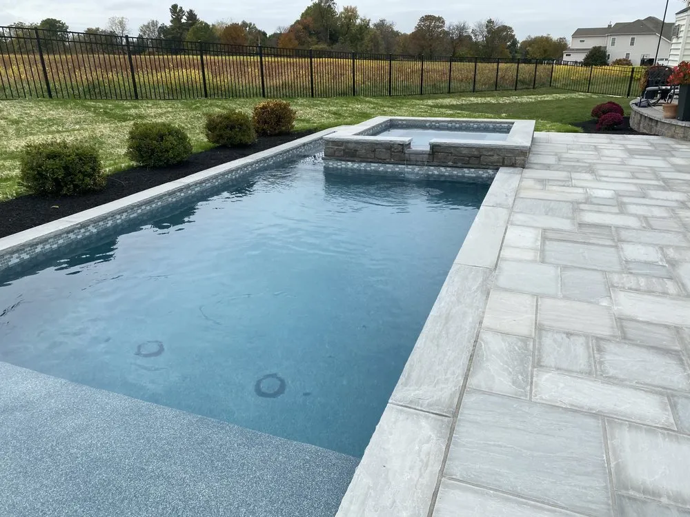 Trusted lawn mowing service with custom design in Coatesville, PA by Turpin Landscape Design Build