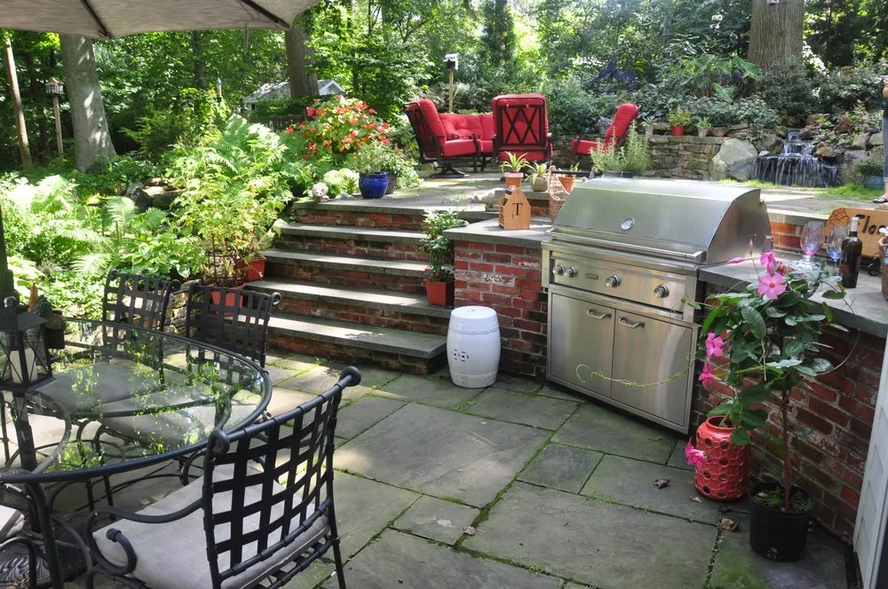 Reliable lawn care service for outdoor upgrades across Coatesville, PA - Turpin Landscape Design Build