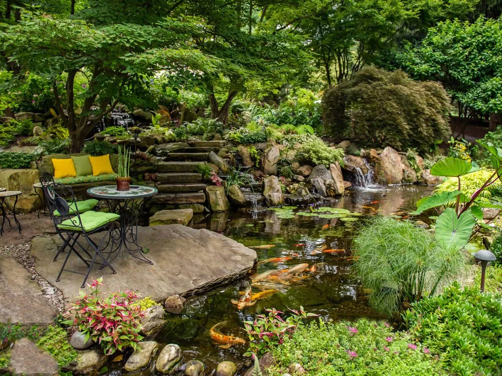 Expert yard cleanup service experts serving Coatesville, PA - Turpin Landscape Design Build