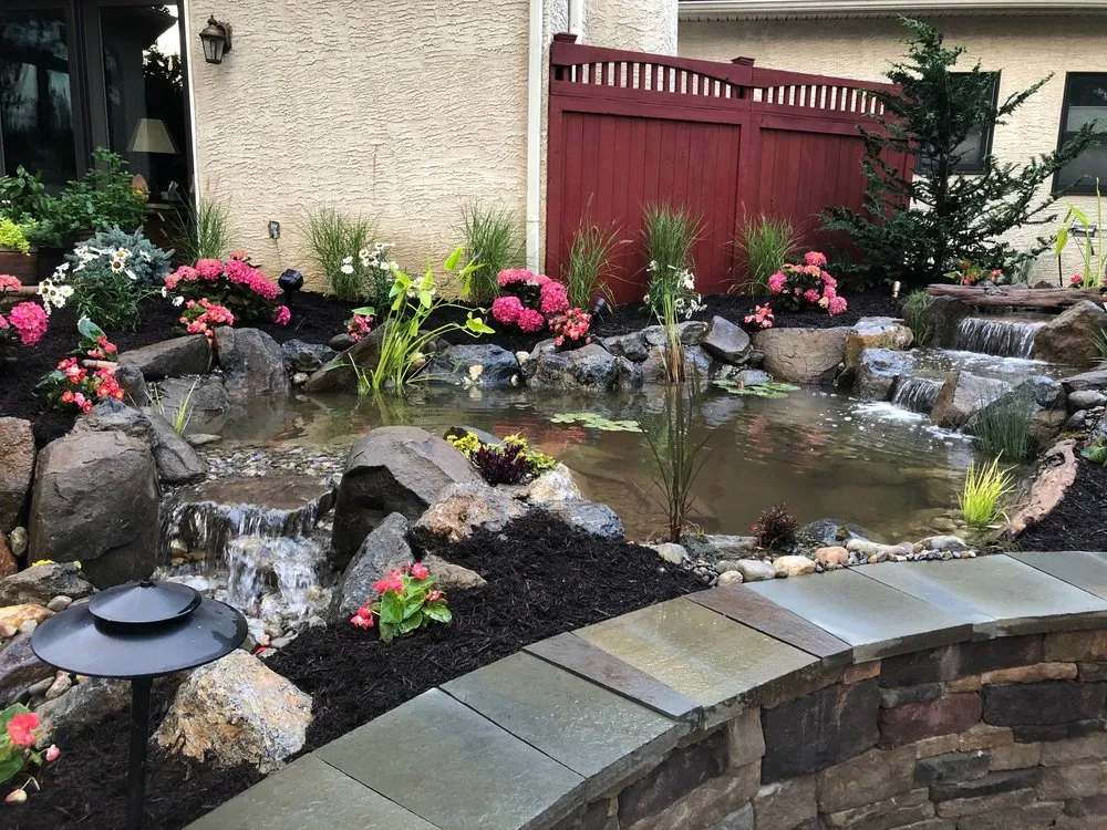 Top-rated yard cleanup service in Coatesville, PA - Turpin Landscape Design Build