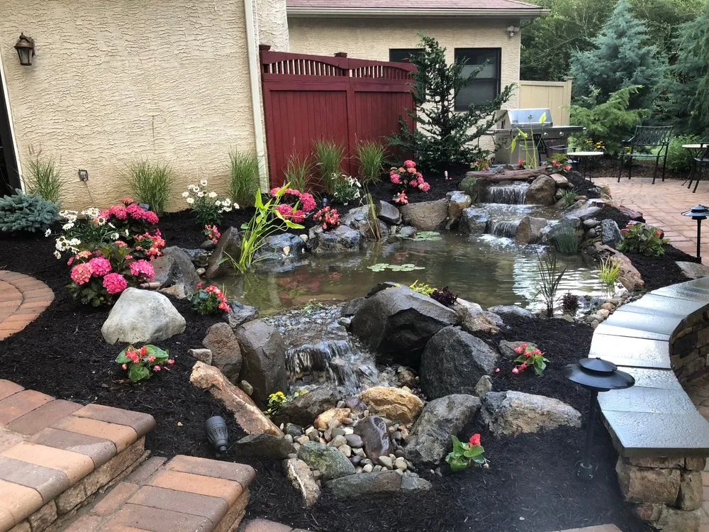 Top-rated lawn care service in Coatesville, PA by Turpin Landscape Design Build