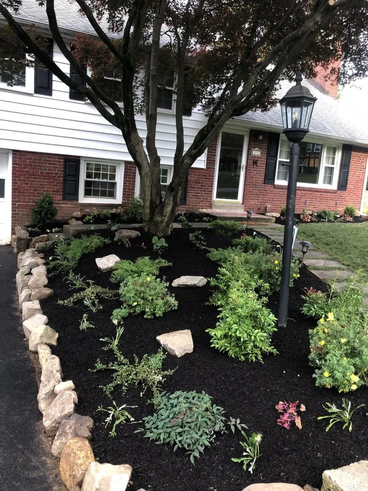 Reliable landscape installation for beautiful yards across Coatesville, PA - Turpin Landscape Design Build