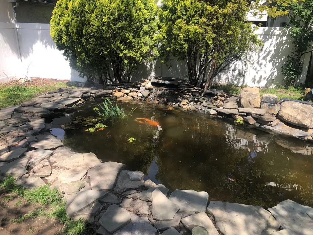 Expert landscape installation for homes across Coatesville, PA - Turpin Landscape Design Build