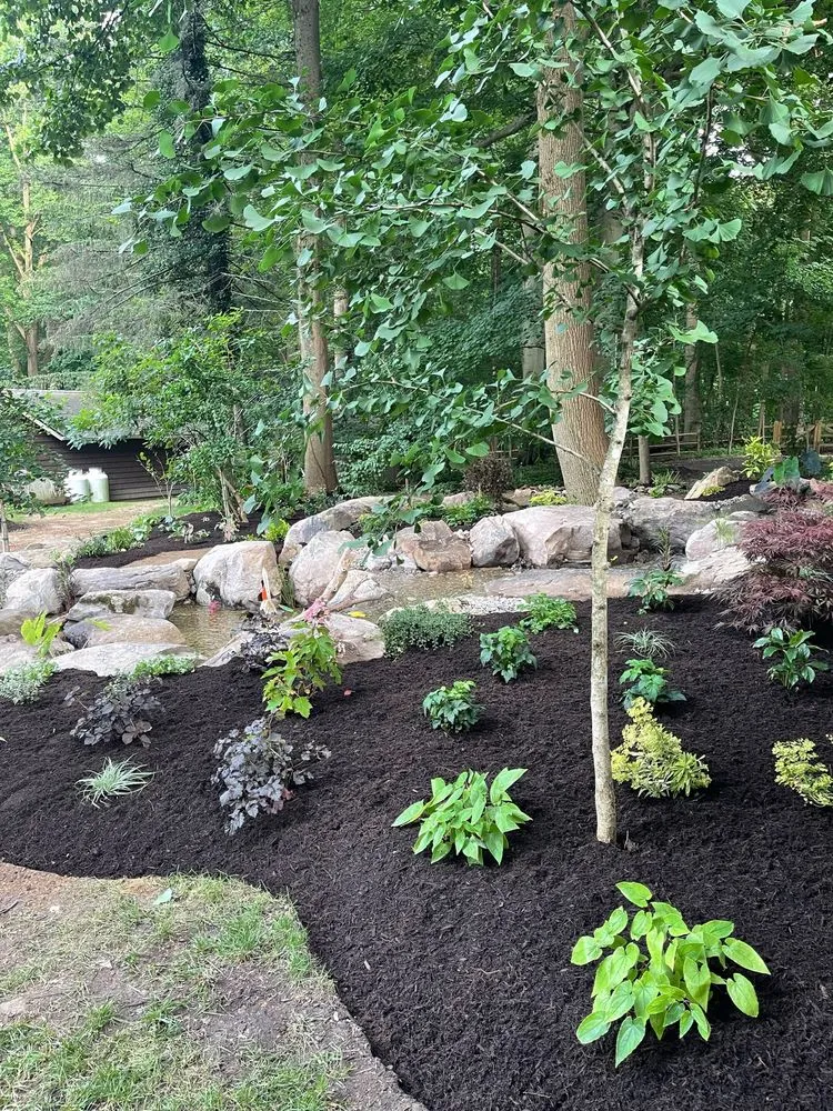 Expert lawn mowing service in Coatesville, PA - Turpin Landscape Design Build