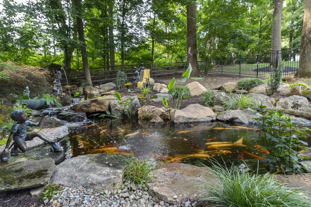 Custom yard maintenance experts serving Coatesville, PA - Turpin Landscape Design Build