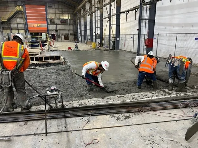 Trusted lawn mowing service in Long Beach, CA by Turpin Landscaping & Construction