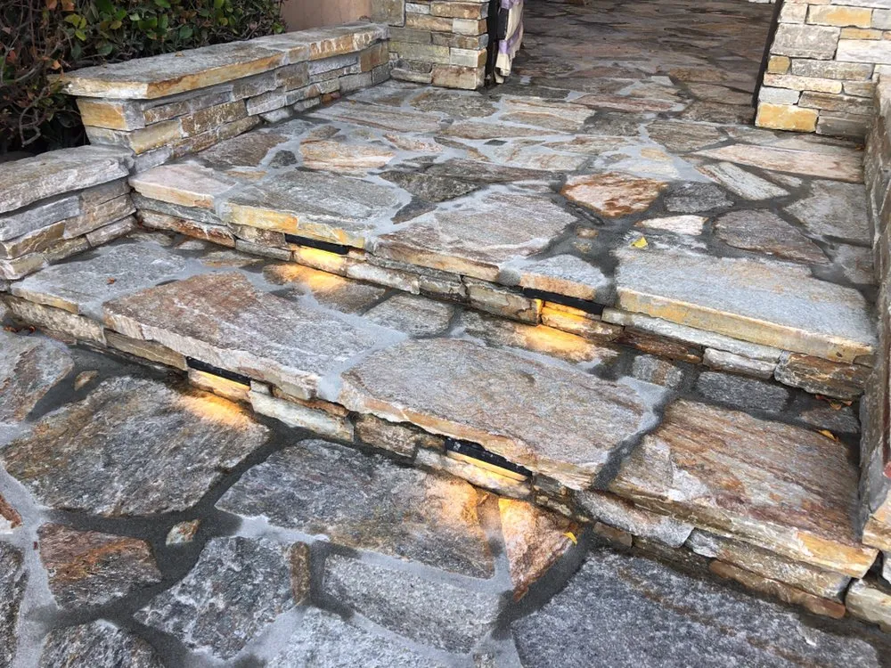 Local landscape installation in Long Beach, CA by Turpin Landscaping & Construction