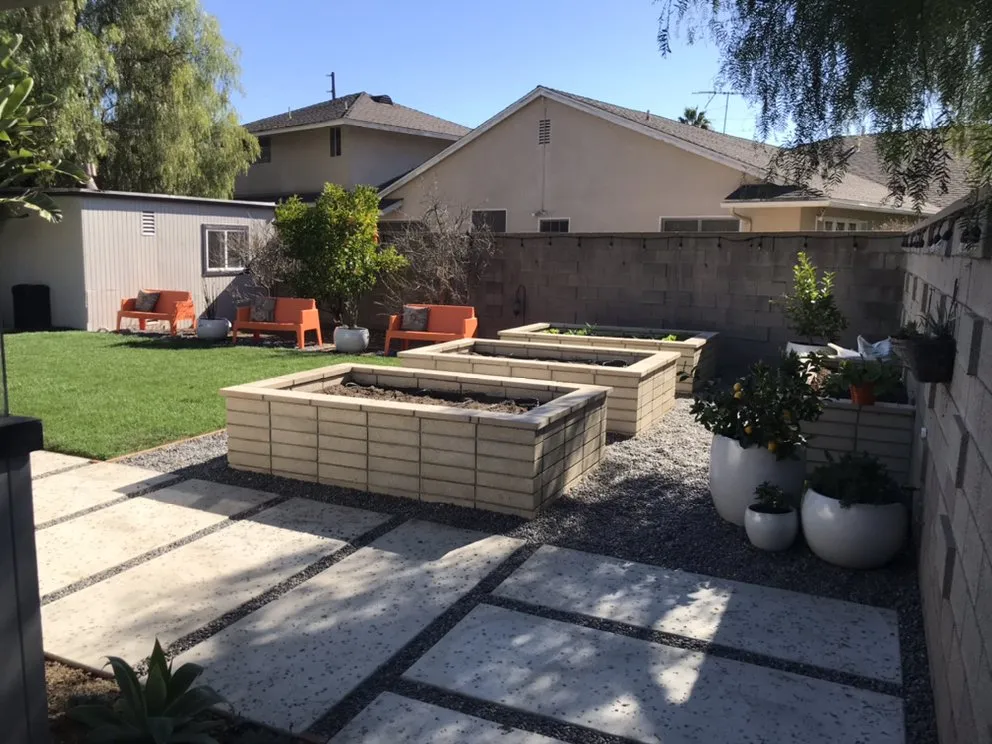 Affordable yard cleanup service in Long Beach, CA - Turpin Landscaping & Construction
