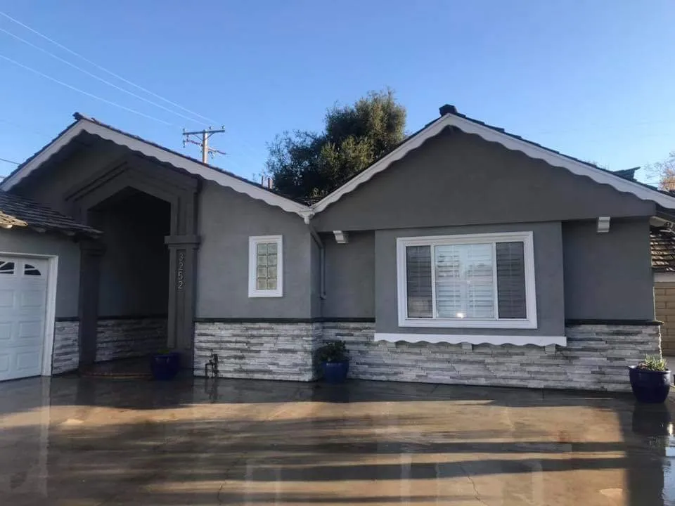 Professional garden landscaping experts serving Long Beach, CA - Turpin Landscaping & Construction