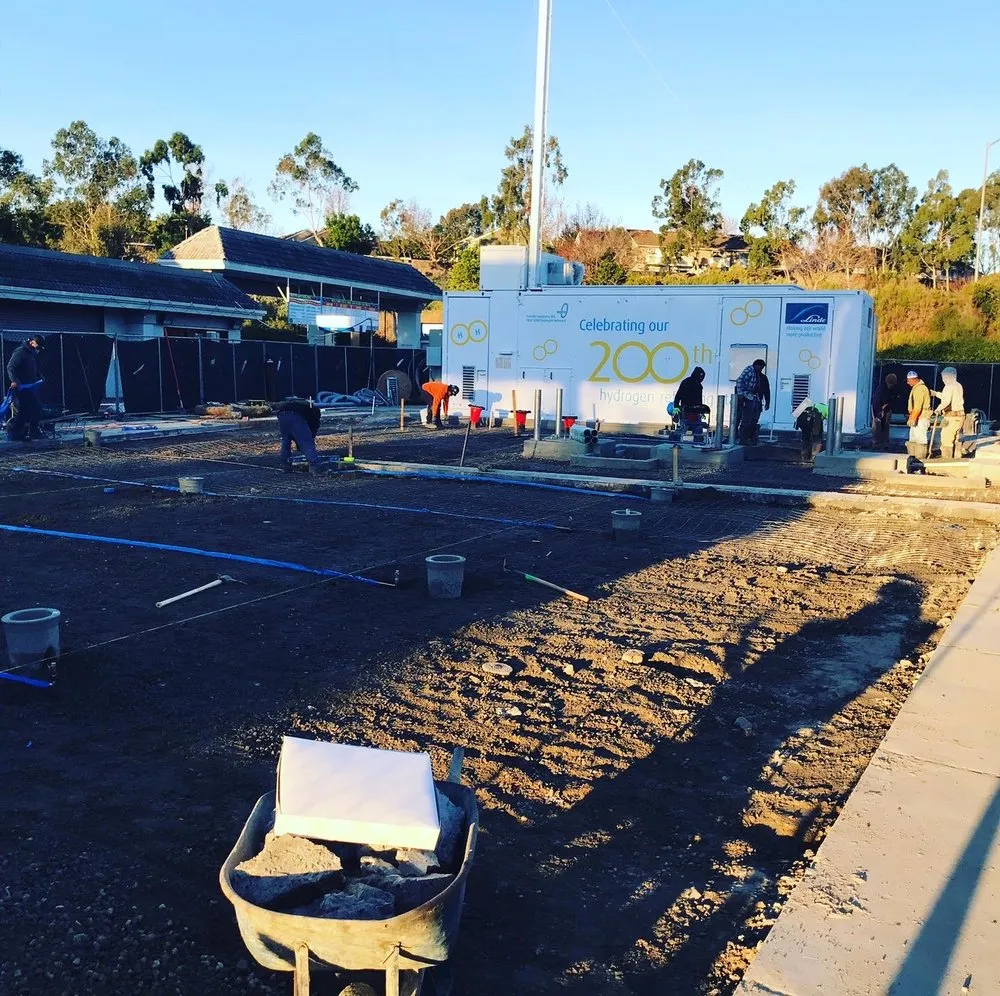 Reliable landscape design in Long Beach, CA by Turpin Landscaping & Construction