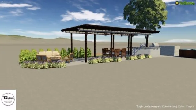 Top-rated lawn care service in Long Beach, CA - Turpin Landscaping & Construction