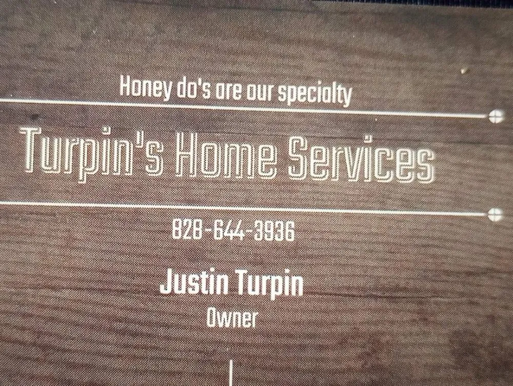 Local landscaping services near you in Brasstown, NC by Turpin's Home Services
