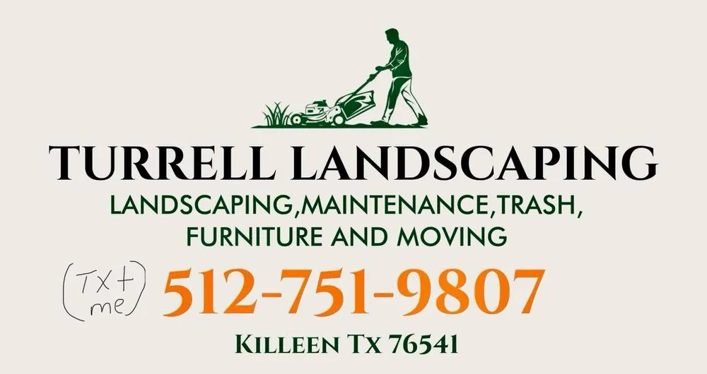Reliable landscape design experts serving Killeen, TX - Turrell Landscaping